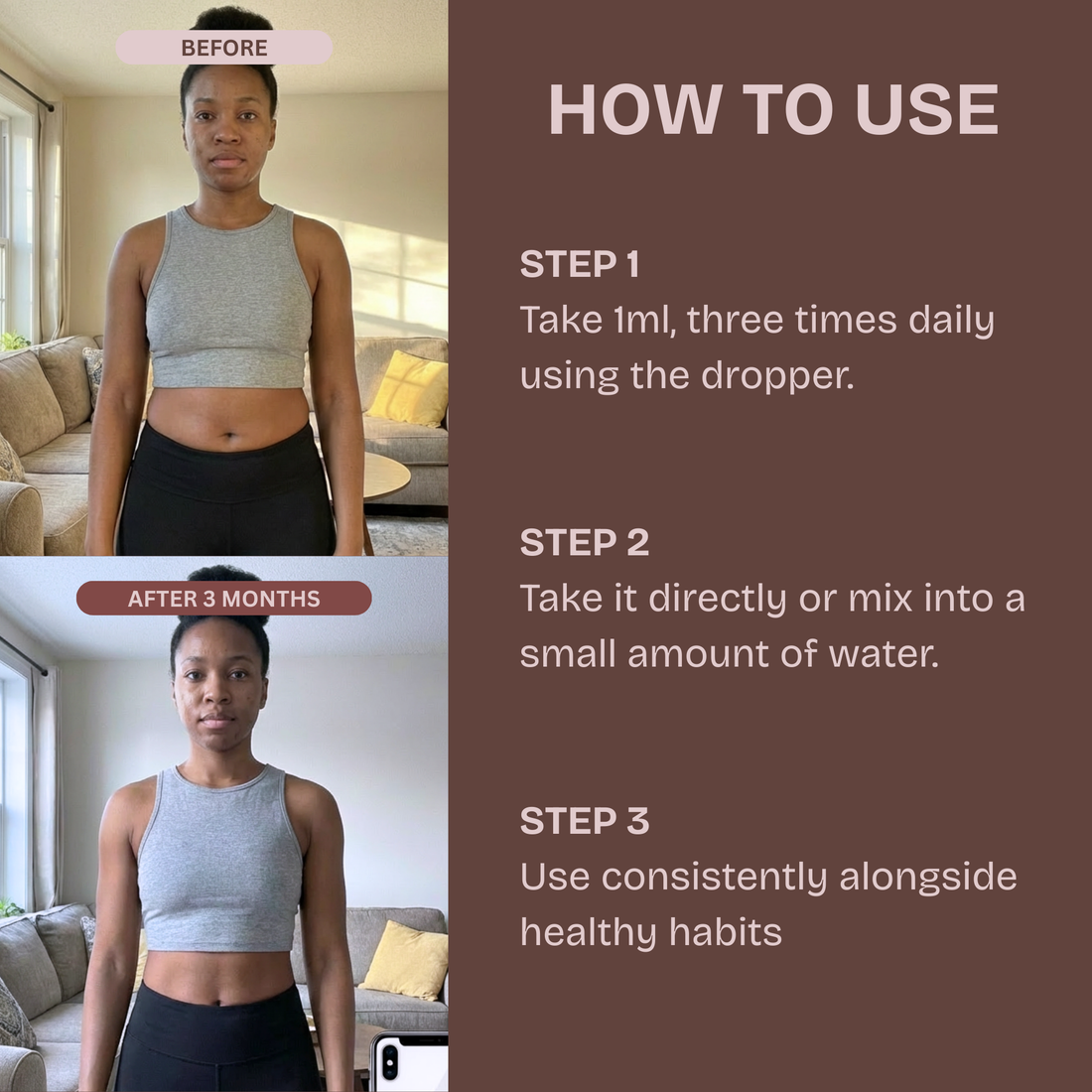 Active-8 Fasting Drops